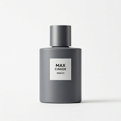 Perfume Max Cinza 00833