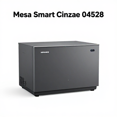 Mesa Smart Cinza 04528