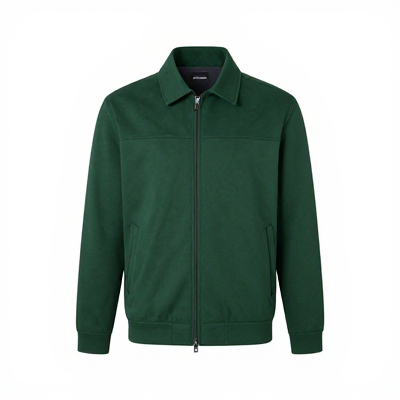 Jaqueta Moderno Verde 02438