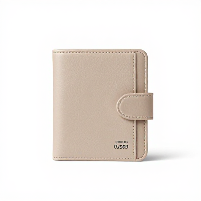 Carteira Ultra Bege 02809