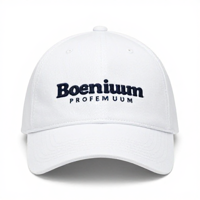 Boné Premium Branco 00658