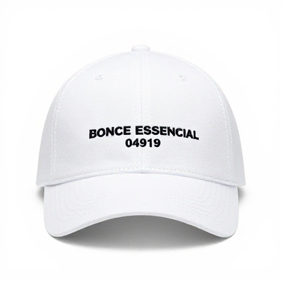 Boné Essencial Branco 04919