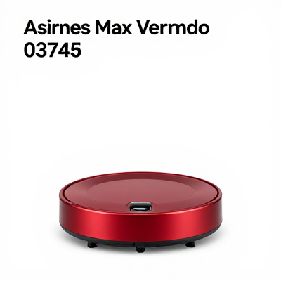 Aspirador Max Vermelho 03745