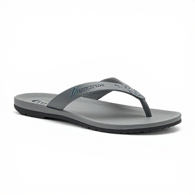 Chinelo Turbo Cinza 01573