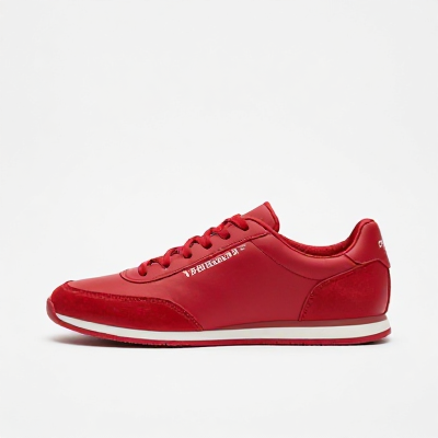 Tênis Clássico Vermelho 01714