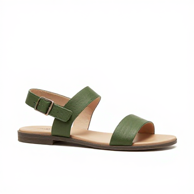 Sandália Lite Verde 01759