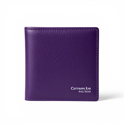 Carteira Eco Roxo 03324