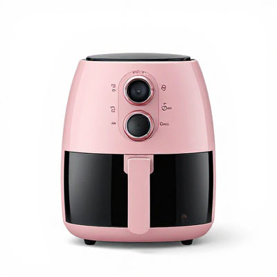 Air Fryer Plus Rosa 03154