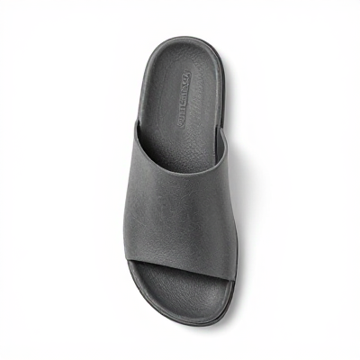 Chinelo Compacto Cinza 03220