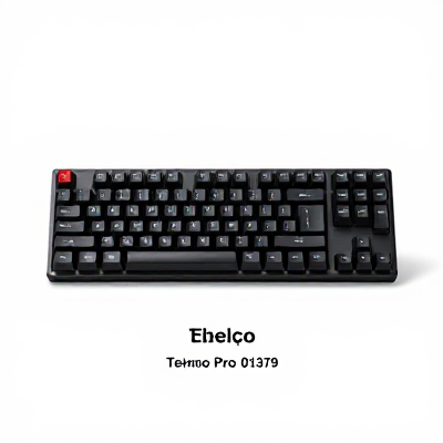 Teclado Pro Preto 01379