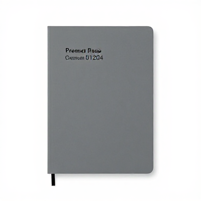Notebook Premium Cinza 01204