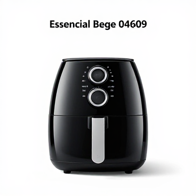 Air Fryer Essencial Bege 04609