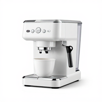 Cafeteira Turbo Branco 04532