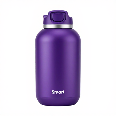 Garrafa Smart Roxo 01850