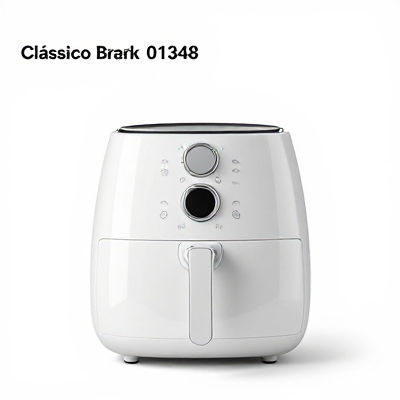Air Fryer Clássico Branco 01348