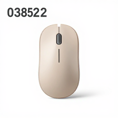 Mouse Moderno Bege 03852