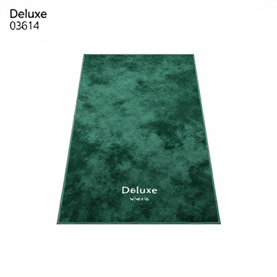 Tapete Deluxe Verde 03614