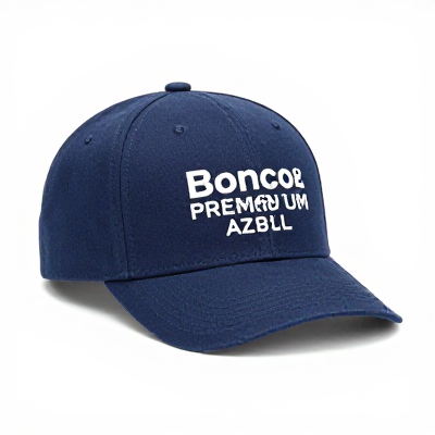 Boné Premium Azul 02136