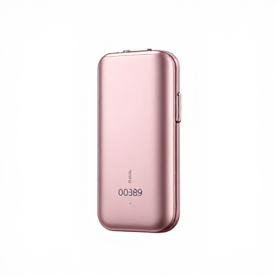 Carregador Slim Rosa 00389