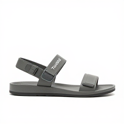 Sandália Turbo Cinza 00408