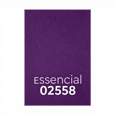 Tapete Essencial Roxo 02558