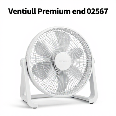 Ventilador Premium Branco 02567