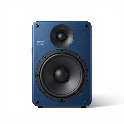 Caixa de Som Premium Azul 03036