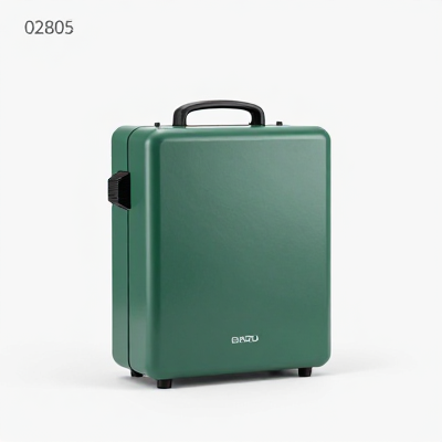 Aspirador Vintage Verde 02805