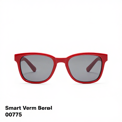 Óculos Smart Vermelho 00775