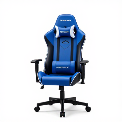 Cadeira Gamer Turbo Azul 00845