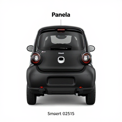 Panela Smart Preto 02515