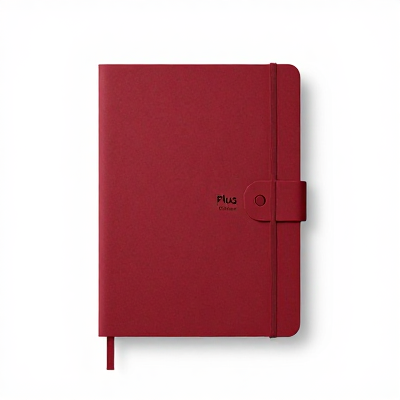 Notebook Plus Roxo 04559