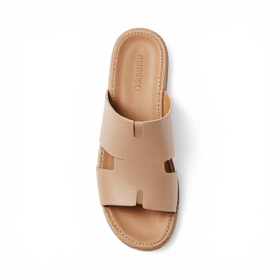 Chinelo Pro Bege 03459