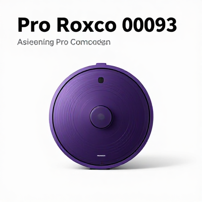 Aspirador Pro Roxo 00093