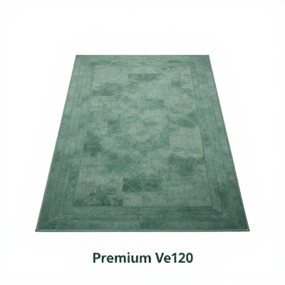 Tapete Premium Verde 01120