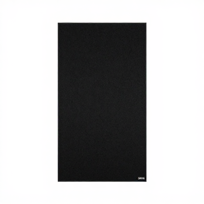 Tapete Slim Preto 03064