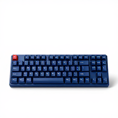 Teclado Turbo Azul 02272