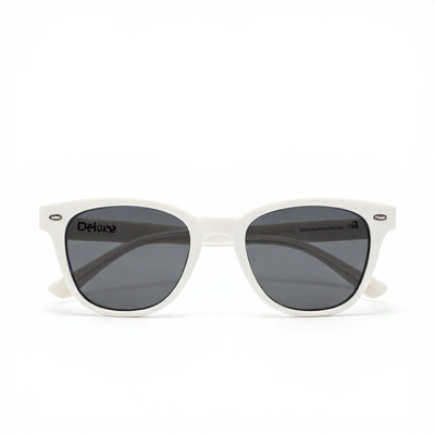 Óculos Deluxe Branco 04178