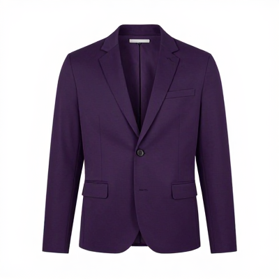 Jaqueta Premium Roxo 00511