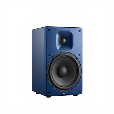 Caixa de Som Eco Azul 01809