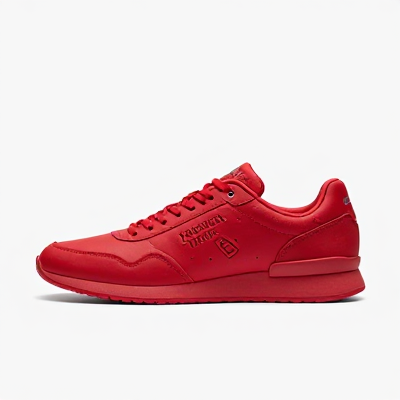 Tênis Essencial Vermelho 04677
