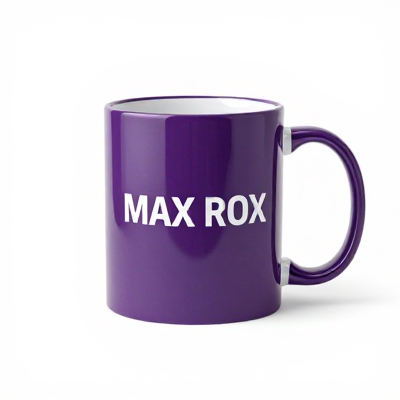 Caneca Max Roxo 02764