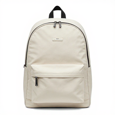 Mochila Vintage Branco 02324