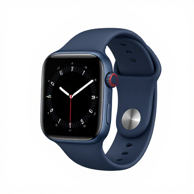 Smartwatch Vintage Azul 02651