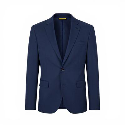 Jaqueta Clássico Azul 04100