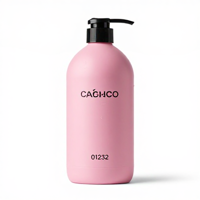Garrafa Clássico Rosa 01232