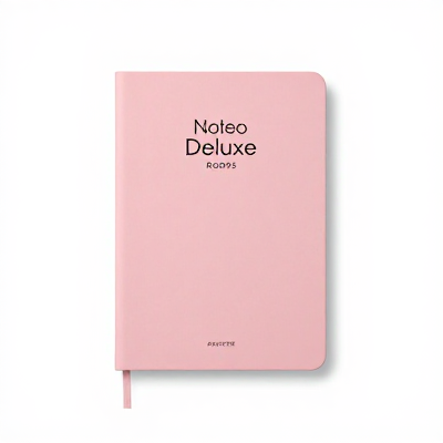 Notebook Deluxe Rosa 00895