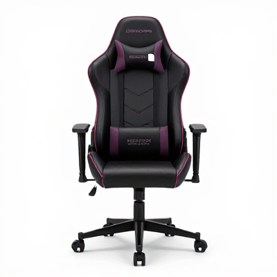 Cadeira Gamer Moderno Roxo 03815