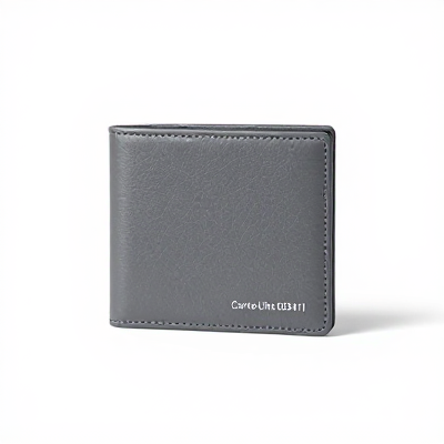 Carteira Lite Cinza 03411