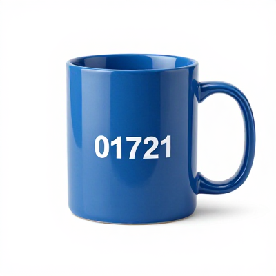 Caneca Premium Azul 01721